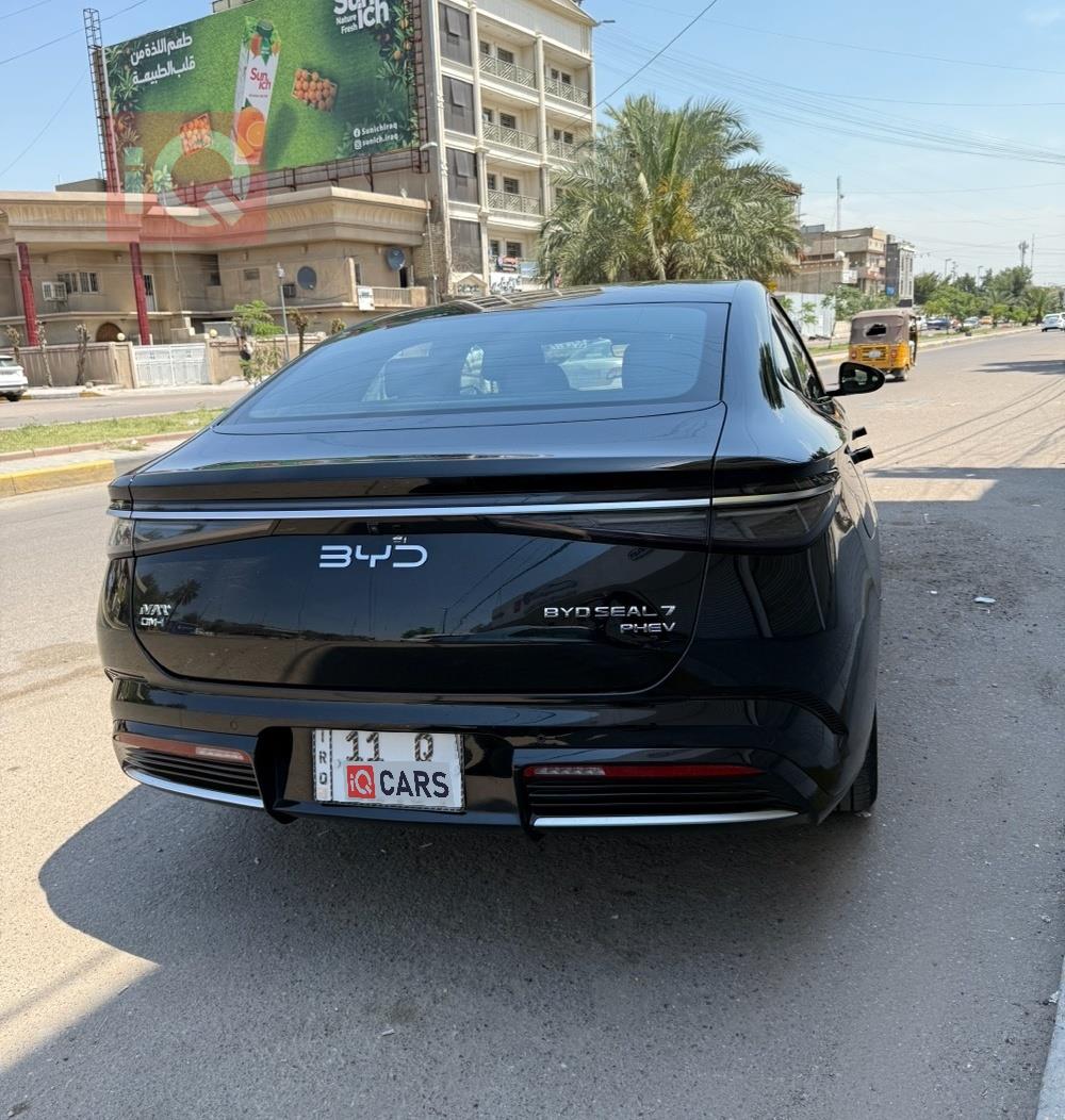 بي واي دي سيل 7